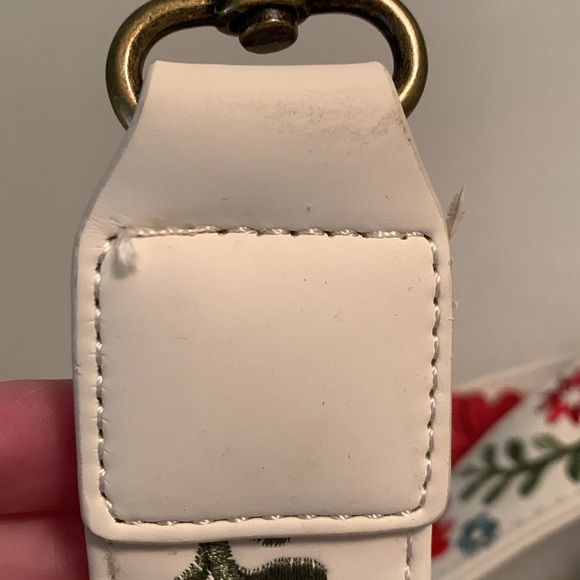 Used Loungefly Pixar Coco Purse w/ strap - Picture 9 of 11